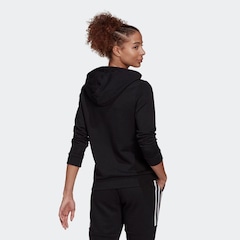 Blusão de Moletom com Capuz adidas Essentials Relaxed Logo - Feminino - Foto 4