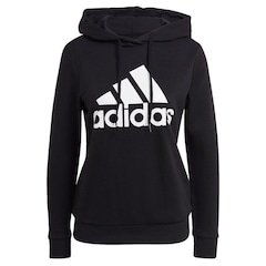 Blusão de Moletom com Capuz adidas Essentials Relaxed Logo - Feminino - Foto 9