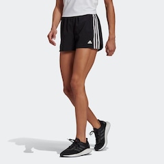 Shorts adidas Primeblue Designed 2 Move 3-Stripes - Feminino - Foto 2