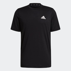 Camiseta adidas Aeroready Designed To Move - Masculina - Foto 4