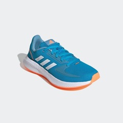 Tênis adidas Runfalcon 2.0 K - Juvenil - Foto 5
