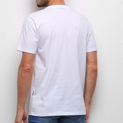 Camiseta Oakley Big Bark - Masculina - Foto 2