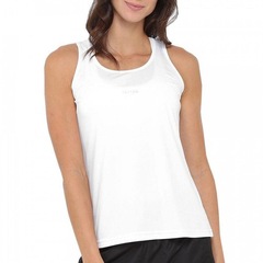 Camiseta Regata Longa Speedo Interlock - Feminina - Foto 1