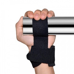 Luvas Hand Grip NC Extreme Thin Strap - Adulto - Foto 2