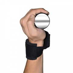 Luvas Hand Grip NC Extreme Thin Strap - Adulto - Foto 3