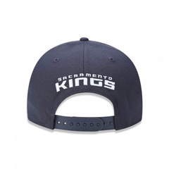 Boné Aba Reta New Era 9Fifty Original Fit Nba Sacramento Kings Team Color - Snapback - Adulto - Foto 4