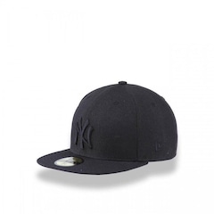 Boné Aba Reta New Era 59Fifty MLB New York Yankees Fitted - Fechado - Adulto - Foto 1