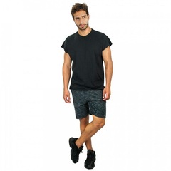 Bermuda Moletom Rustico Brohood - Masculina - Foto 5