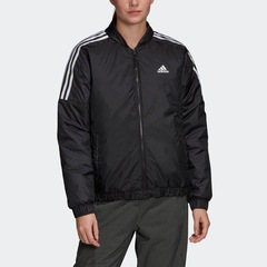 Jaqueta Bomber adidas Essentials Insulated - Feminina - Foto 3