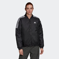 Jaqueta Bomber adidas Essentials Insulated - Feminina - Foto 4