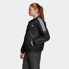 Jaqueta Bomber adidas Essentials Insulated - Feminina - Foto 5