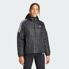 Jaqueta adidas Essentials Insulated com Capuz - Feminina - Foto 3