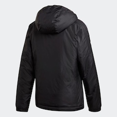 Jaqueta adidas Essentials Insulated com Capuz - Feminina - Foto 7
