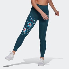 Calça Legging adidas Farm Rio FB Tight - Feminina - Foto 2