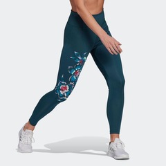 Calça Legging adidas Farm Rio FB Tight - Feminina - Foto 4