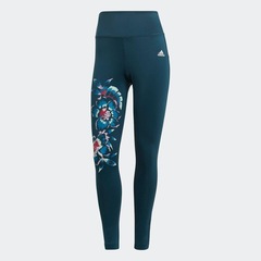 Calça Legging adidas Farm Rio FB Tight - Feminina - Foto 5