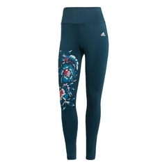 Calça Legging adidas Farm Rio FB Tight - Feminina - Foto 6