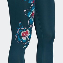 Calça Legging adidas Farm Rio FB Tight - Feminina - Foto 7
