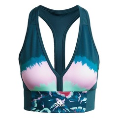 Top Fitness adidas Estampado Farm Rio Aeroready - Adulto - Foto 6