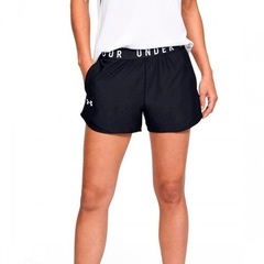 Short Under Armour Play Up 3.0 - Feminino - Foto 1
