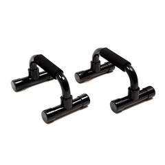 Kit Roda Abdominal + Apoio Fixo para Flexão Odin Fit - Foto 3