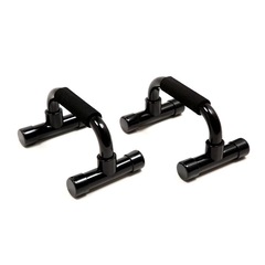 Kit Roda Abdominal + Apoio Fixo para Flexão Odin Fit - Foto 4