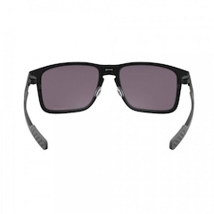 Óculos de Sol Oakley Holbrook Metal Matte W Prizm  - Unissex - Foto 4