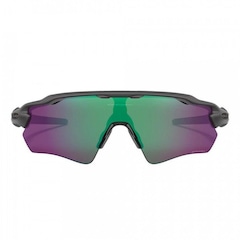 Óculos de Sol Oakley Radar EV Path Steel W Prizm Road Jade  - Unissex - Foto 3