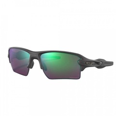 Óculos de Sol Oakley Flak 2.0 XL Steel W Prizm Road Jade - Foto 1