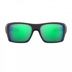 Óculos de Sol Oakley Turbine Matte W Prizm Jade Polarized - Unissex - Foto 3