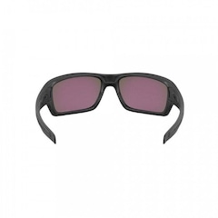 Óculos de Sol Oakley Turbine Matte W Prizm Jade Polarized - Unissex - Foto 4