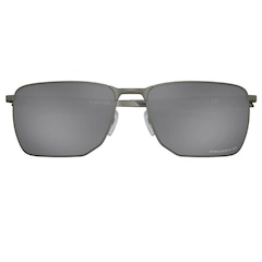 Óculos de Sol Oakley Ejector  Prizm Black Polarized - Unissex - Foto 6