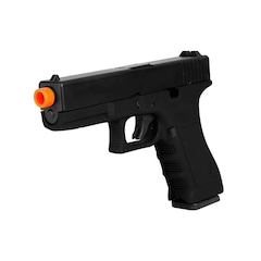 Pistola Airsoft Green Gás Army R17 Blowback até 300 FPS - Foto 3