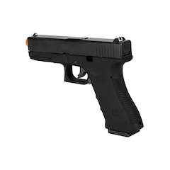 Pistola Airsoft Green Gás Army R17 Blowback até 300 FPS - Foto 4