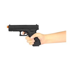Pistola Airsoft Green Gás Army R17 Blowback até 300 FPS - Foto 8