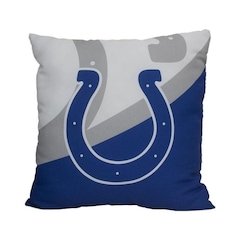 Almofada Indianapolis Colts NFL Big Logo Futebol Americano - Foto 1