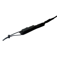 Leash Cordinha Prancha de Surf CDS 6" regular 2 Giradores - Foto 3