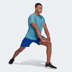 Camiseta adidas Own the Run - Masculina - Foto 3
