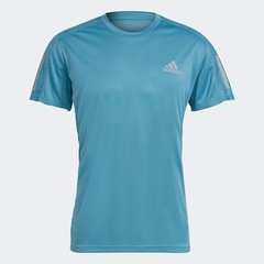 Camiseta adidas Own the Run - Masculina - Foto 5