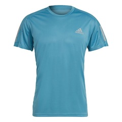 Camiseta adidas Own the Run - Masculina - Foto 7