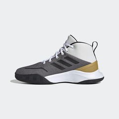 Tênis Cano Alto adidas Own The Game - Masculino - Foto 6