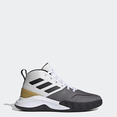 Tênis Cano Alto adidas Own The Game - Masculino - Foto 8