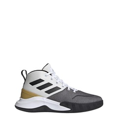 Tênis Cano Alto adidas Own The Game - Masculino - Foto 9