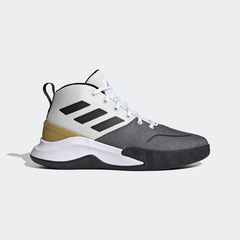 Tênis Cano Alto adidas Own The Game - Masculino - Foto 1