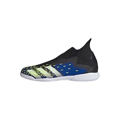Chuteira Futsal adidas Predator Freak.3 Laceless - Adulto - Foto 11