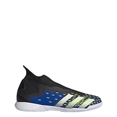 Chuteira Futsal adidas Predator Freak.3 Laceless - Adulto - Foto 12