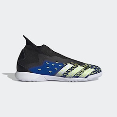 Chuteira Futsal adidas Predator Freak.3 Laceless - Adulto - Foto 1