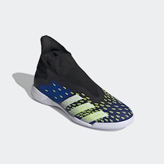 Chuteira Futsal adidas Predator Freak.3 Laceless - Adulto - Foto 5