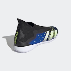 Chuteira Futsal adidas Predator Freak.3 Laceless - Adulto - Foto 6