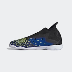 Chuteira Futsal adidas Predator Freak.3 Laceless - Adulto - Foto 7